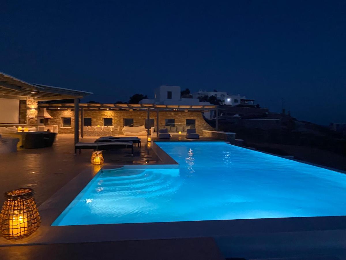 Margi Villas Mykonos Town Exterior foto